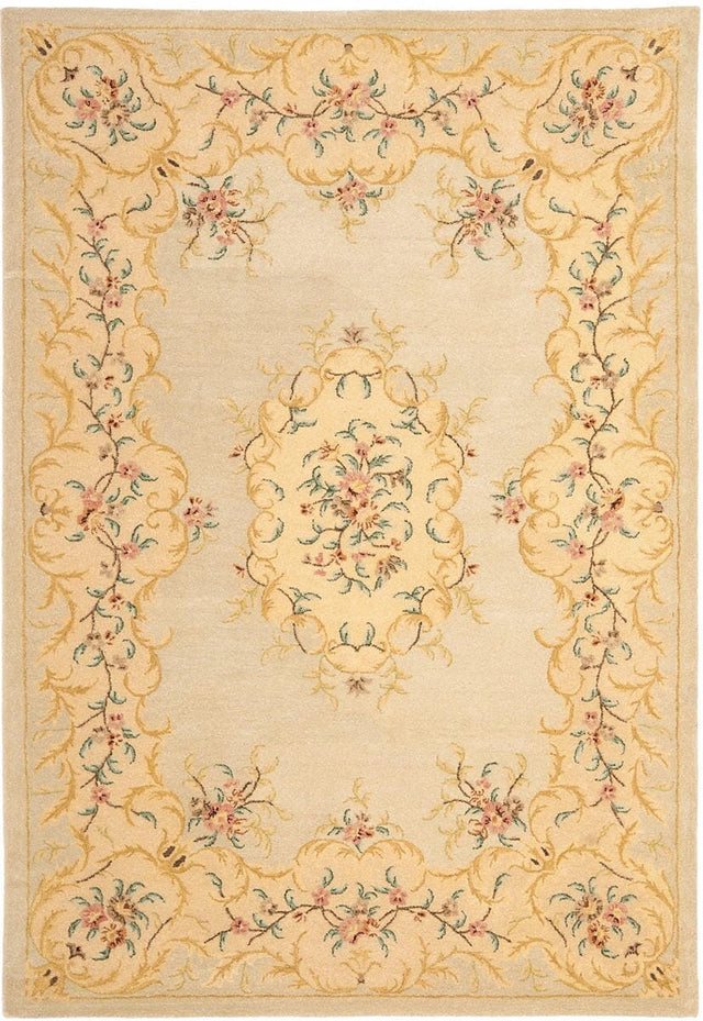 Safavieh Bergama brg166b Light Green / Beige Rugs.