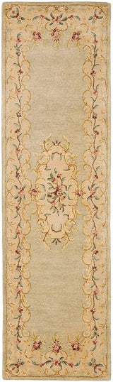 Safavieh Bergama brg166b Light Green / Beige Rugs.
