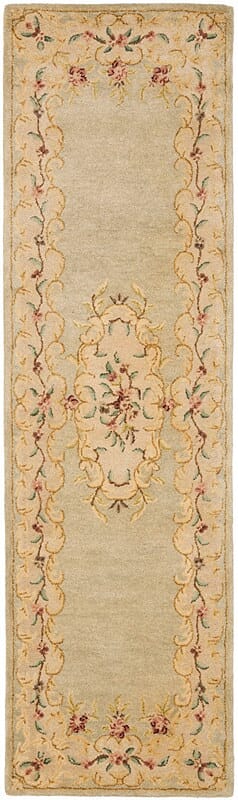 Safavieh Bergama brg166b Light Green / Beige Rugs.