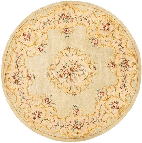Safavieh Bergama brg166b Light Green / Beige Rugs.
