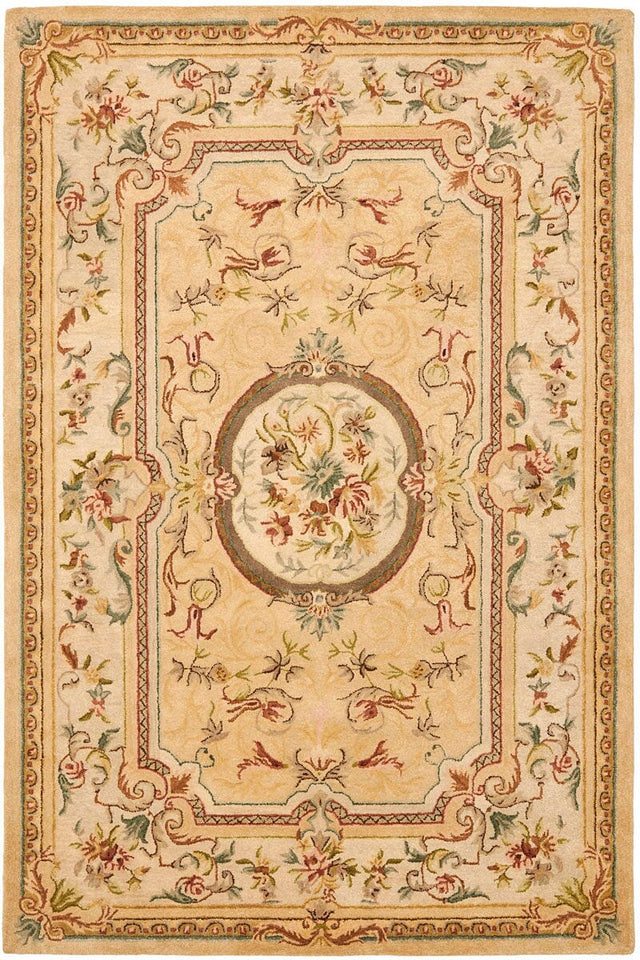 Safavieh Bergama brg168a Light Gold / Beige Rugs.