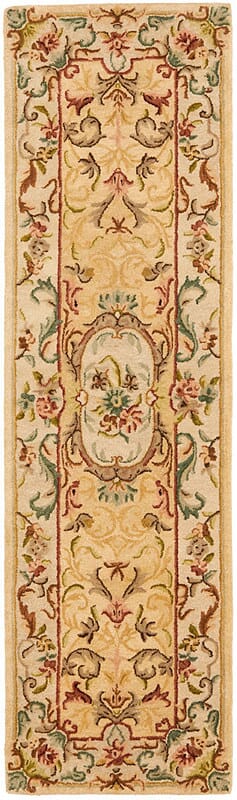 Safavieh Bergama brg168a Light Gold / Beige Rugs.