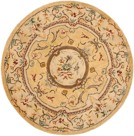 Safavieh Bergama brg168a Light Gold / Beige Rugs.