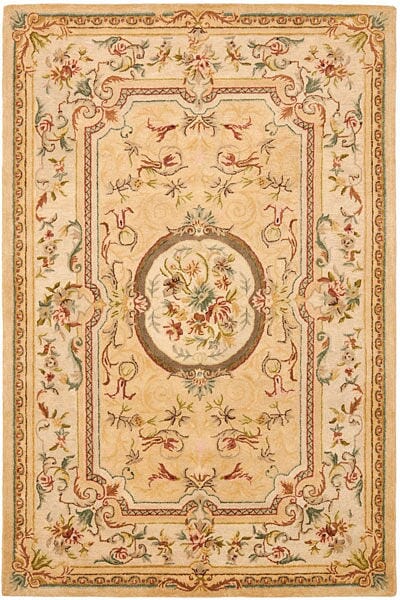 Safavieh Bergama brg168a Light Gold / Beige Rugs.