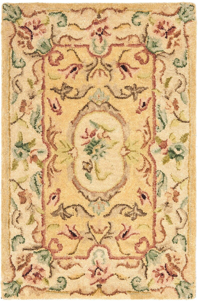 Safavieh Bergama brg168a Light Gold / Beige Rugs.