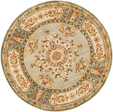 Safavieh Bergama brg174a Light Blue / Ivory Rugs.