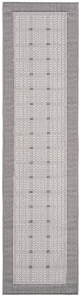 Safavieh Bermuda Bmu801F Grey / Ivory Rugs.