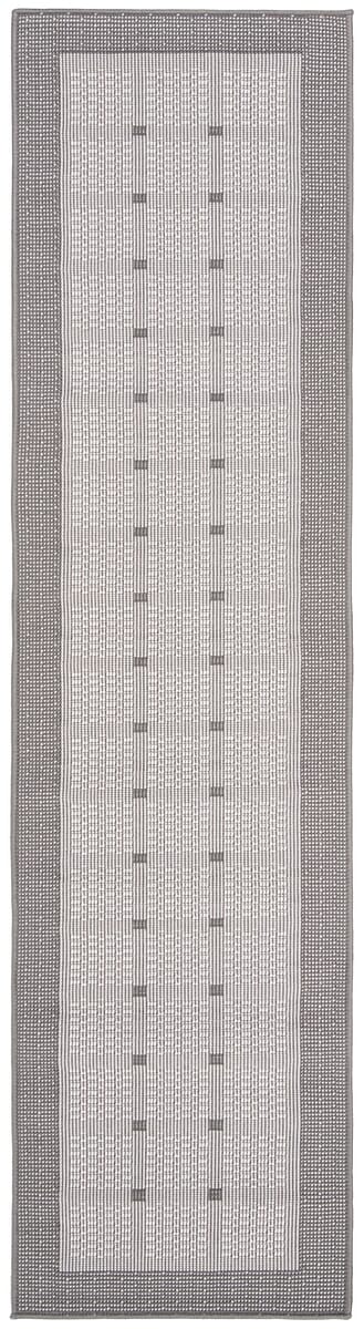 Safavieh Bermuda Bmu801F Grey / Ivory Rugs.