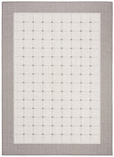 Safavieh Bermuda Bmu801F Grey / Ivory Rugs.