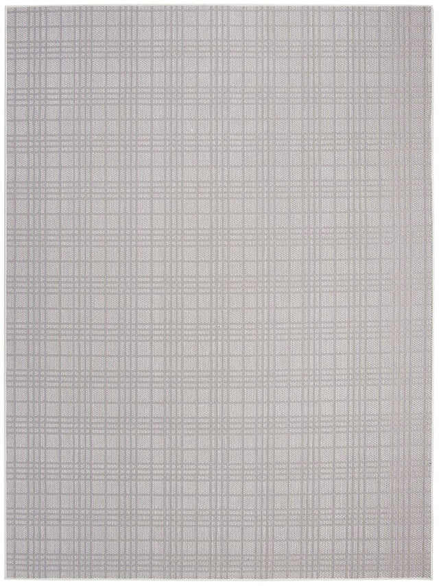 Safavieh Bermuda Bmu802A Ivory / Light Grey Rugs.