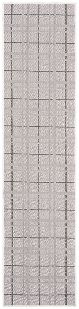 Safavieh Bermuda Bmu803B Ivory / Grey Rugs.