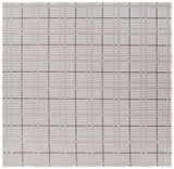 Safavieh Bermuda Bmu803B Ivory / Grey Rugs.