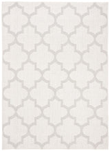 Safavieh Bermuda Bmu804A Ivory / Light Grey Rugs.