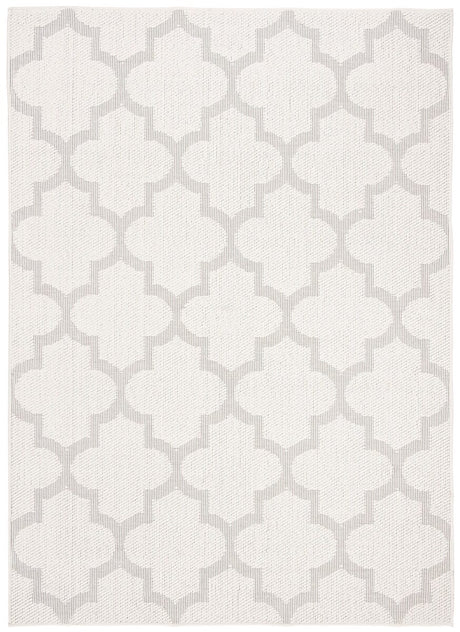 Safavieh Bermuda Bmu804A Ivory / Light Grey Rugs.