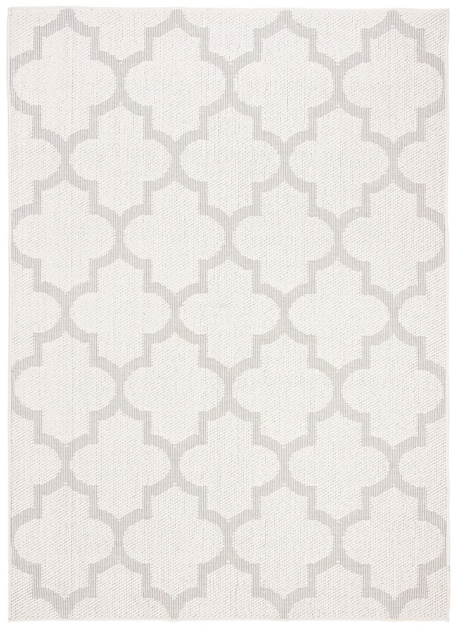 Safavieh Bermuda Bmu804A Ivory / Light Grey Rugs.