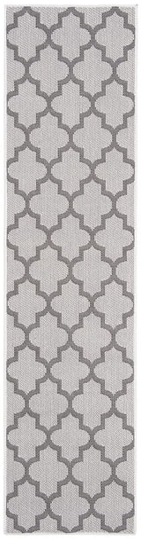 Safavieh Bermuda Bmu804B Ivory / Grey Rugs.