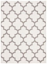 Safavieh Bermuda Bmu804B Ivory / Grey Rugs.