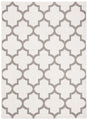 Safavieh Bermuda Bmu804B Ivory / Grey Rugs.