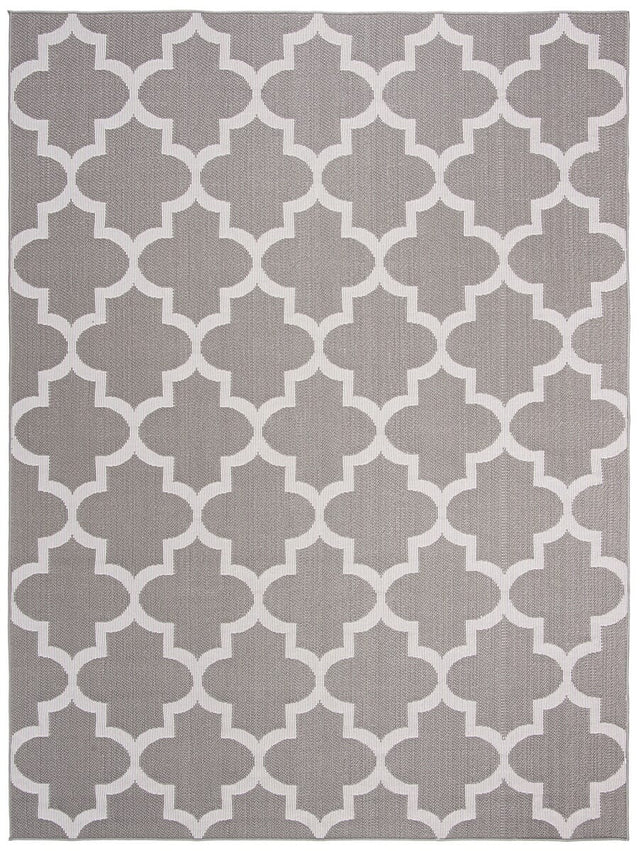 Safavieh Bermuda Bmu804F Grey / Ivory Rugs.