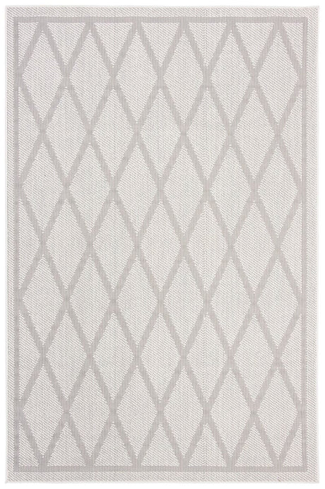 Safavieh Bermuda Bmu805A Ivory / Light Grey Rugs.