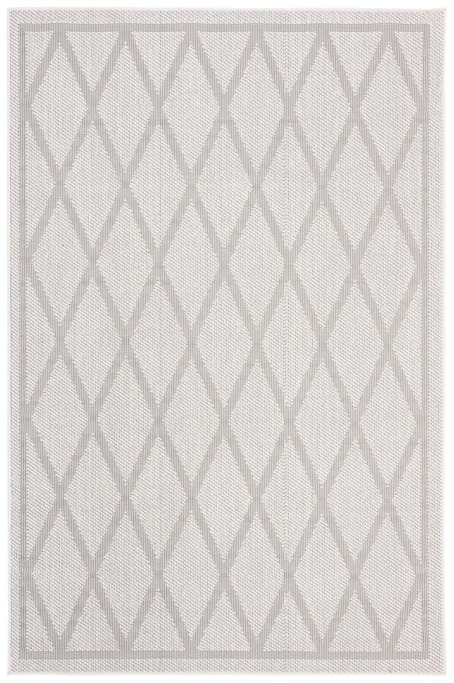 Safavieh Bermuda Bmu805A Ivory / Light Grey Rugs.