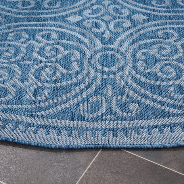 Safavieh Bermuda Bmu809N Navy Rug.