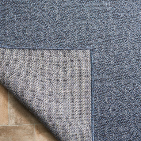 Safavieh Bermuda Bmu809N Navy Rug.