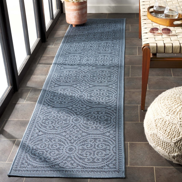 Safavieh Bermuda Bmu809N Navy Rug.