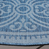 Safavieh Bermuda Bmu809N Navy Rug.