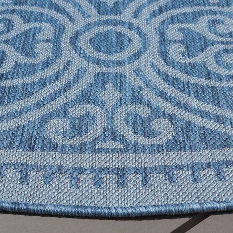 Safavieh Bermuda Bmu809N Navy Rug.