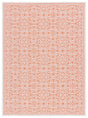 Safavieh Bermuda Bmu809P Rust/Ivory Rug.