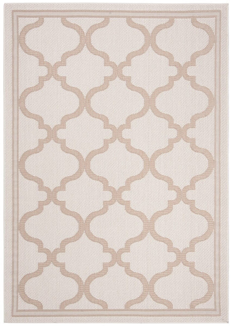 Safavieh Bermuda Bmu810C Ivory/Beige Rug.