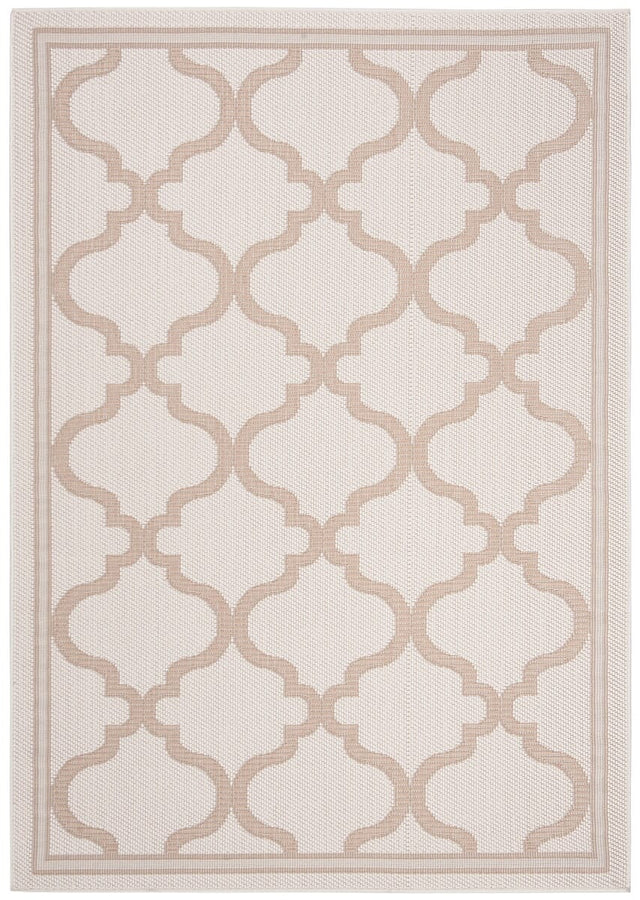 Safavieh Bermuda Bmu810C Ivory/Beige Rug.