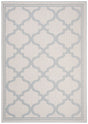 Safavieh Bermuda Bmu810D Ivory/Light Blue Rug.