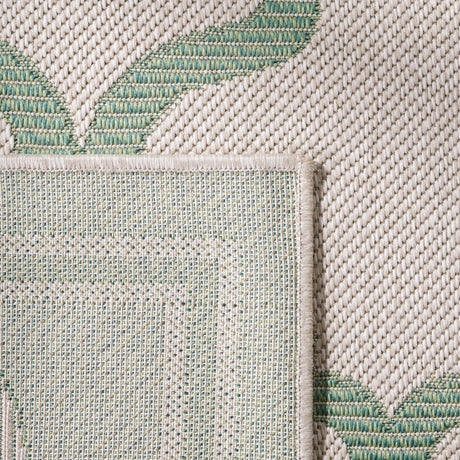 Safavieh Bermuda Bmu810E Beige/Green Rug.