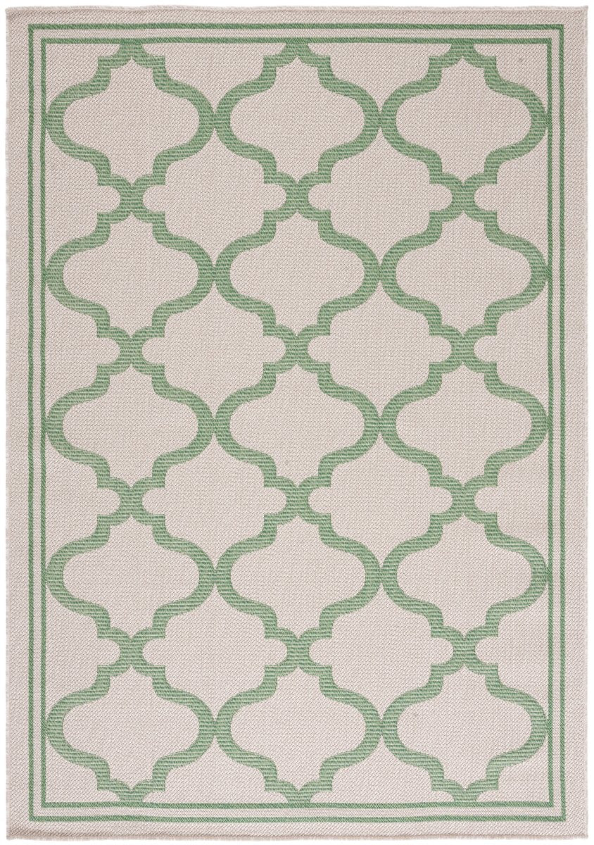 Safavieh Bermuda Bmu810E Beige/Green Rug.