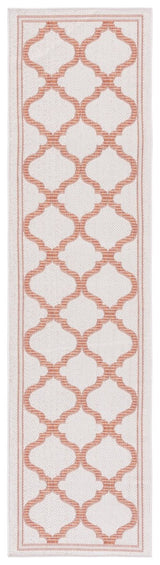 Safavieh Bermuda Bmu810F Ivory/Rust Rug.