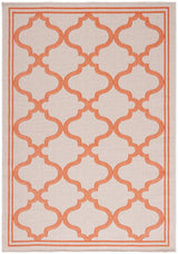 Safavieh Bermuda Bmu810F Ivory/Rust Rug.
