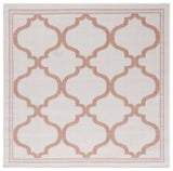 Safavieh Bermuda Bmu810F Ivory/Rust Rug.