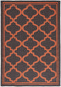 Safavieh Bermuda Bmu810H Charcoal/Rust Rug - Safavieh - bmu810h - 3