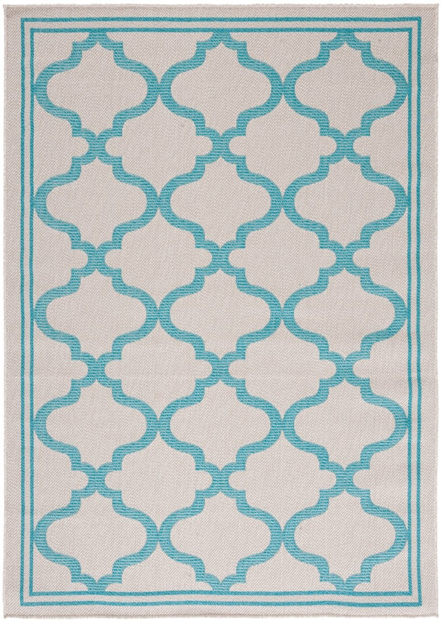 Safavieh Bermuda Bmu810K Beige/Aqua Rug - Safavieh - bmu810k - 3