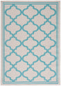 Safavieh Bermuda Bmu810K Beige/Aqua Rug - Safavieh - bmu810k - 3