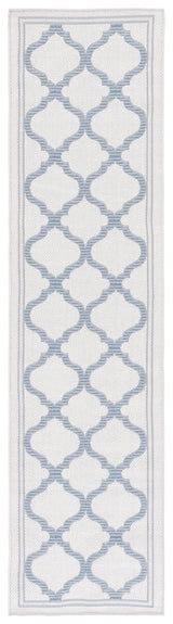 Safavieh Bermuda Bmu810L Ivory/Blue Rug.