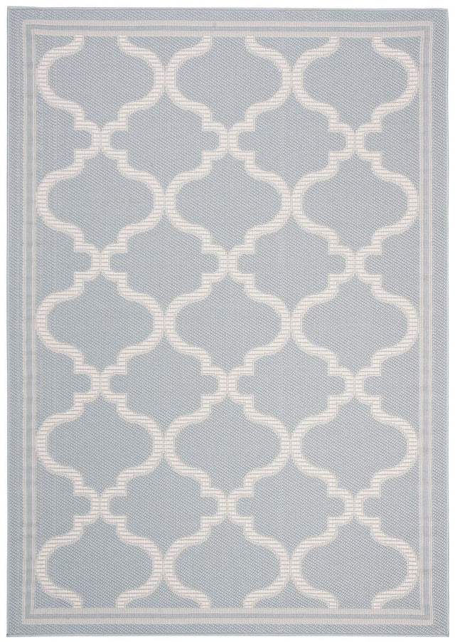 Safavieh Bermuda Bmu810M Light Blue/Ivory Rug.