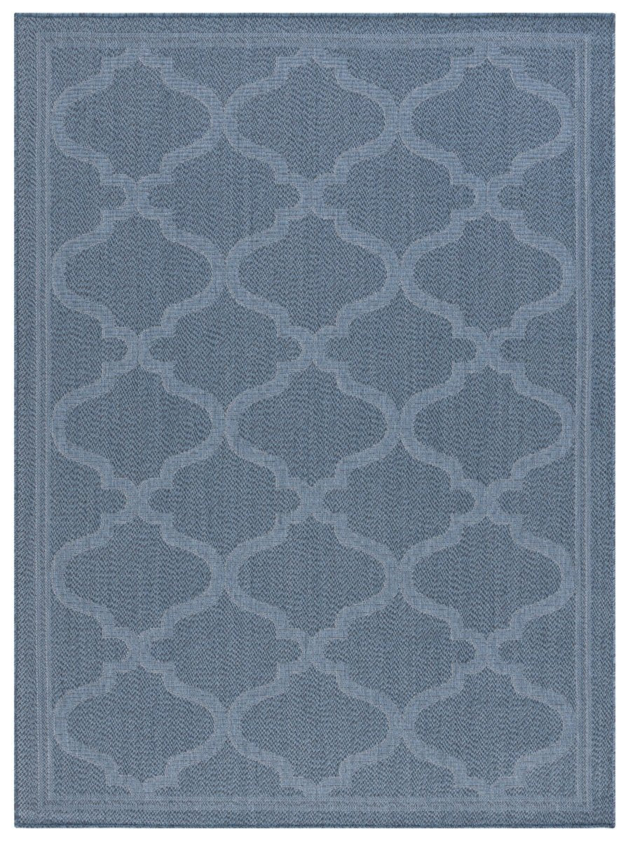 Safavieh Bermuda Bmu810N Navy Rug.