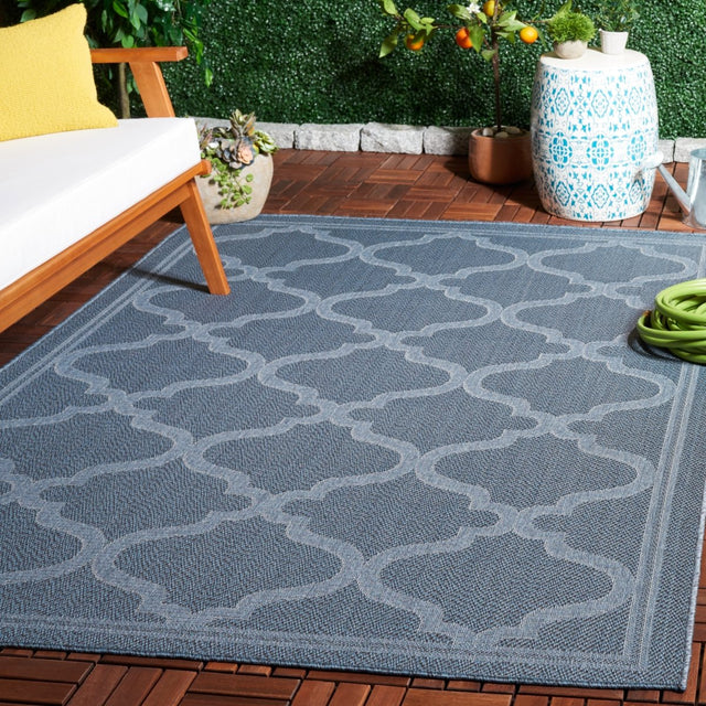 Safavieh Bermuda Bmu810N Navy Rug.