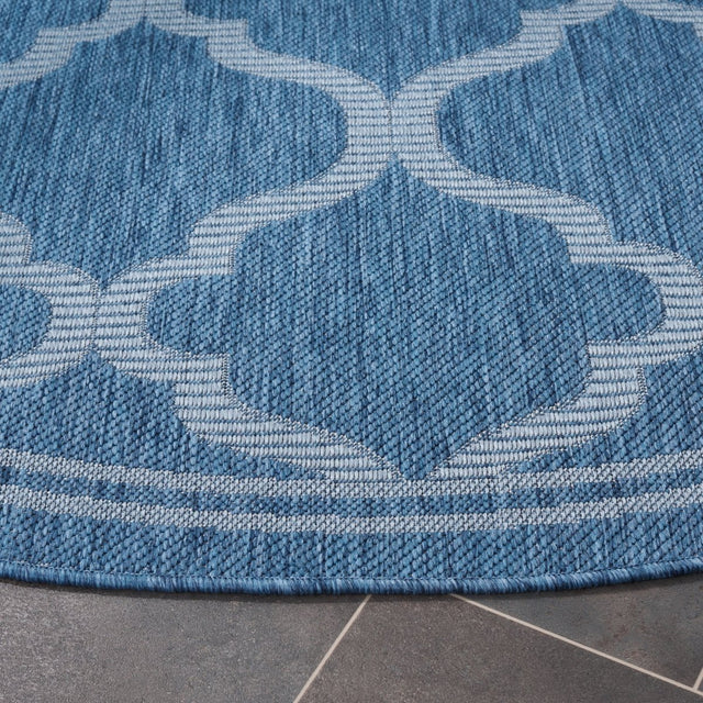 Safavieh Bermuda Bmu810N Navy Rug.