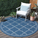 Safavieh Bermuda Bmu810N Navy Rug.