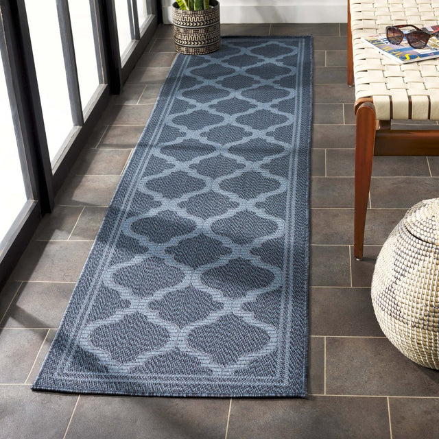 Safavieh Bermuda Bmu810N Navy Rug.