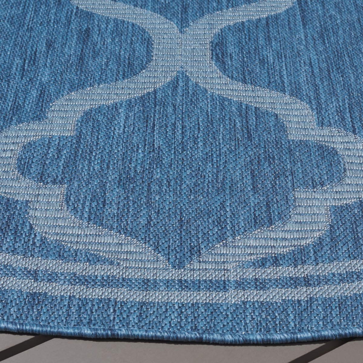 Safavieh Bermuda Bmu810N Navy Rug.